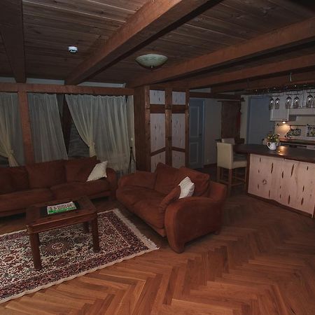 Rataskaevu Apartment 탈린 객실 사진