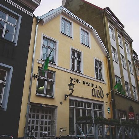 Rataskaevu Apartment 탈린 외부 사진