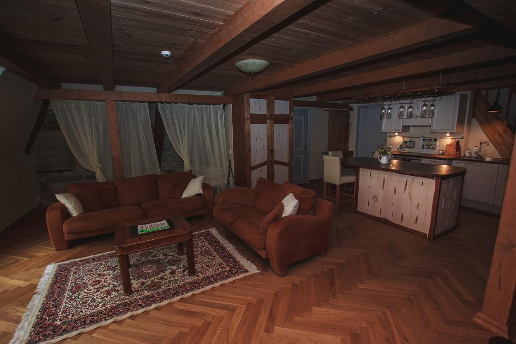 Rataskaevu Apartment 탈린 객실 사진