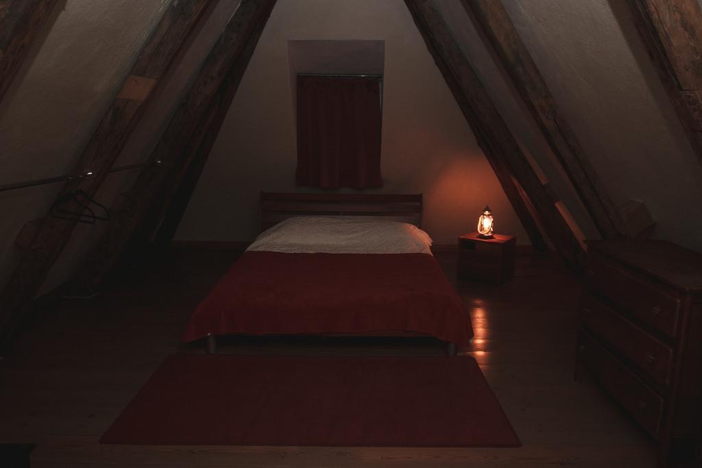 Rataskaevu Apartment 탈린 객실 사진