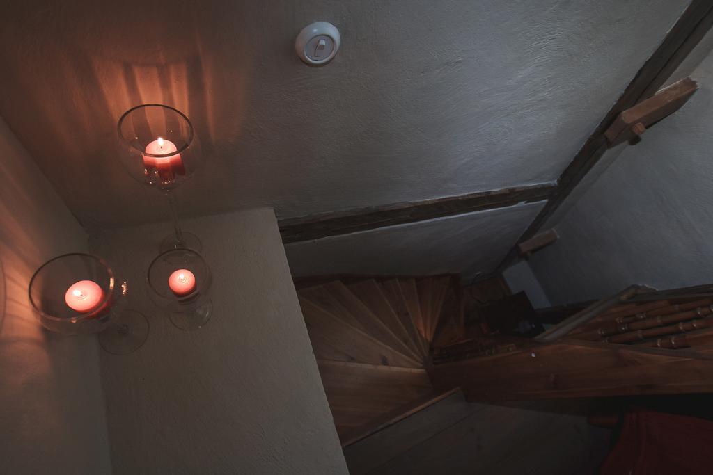 Rataskaevu Apartment 탈린 객실 사진