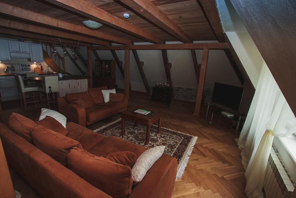 Rataskaevu Apartment 탈린 객실 사진